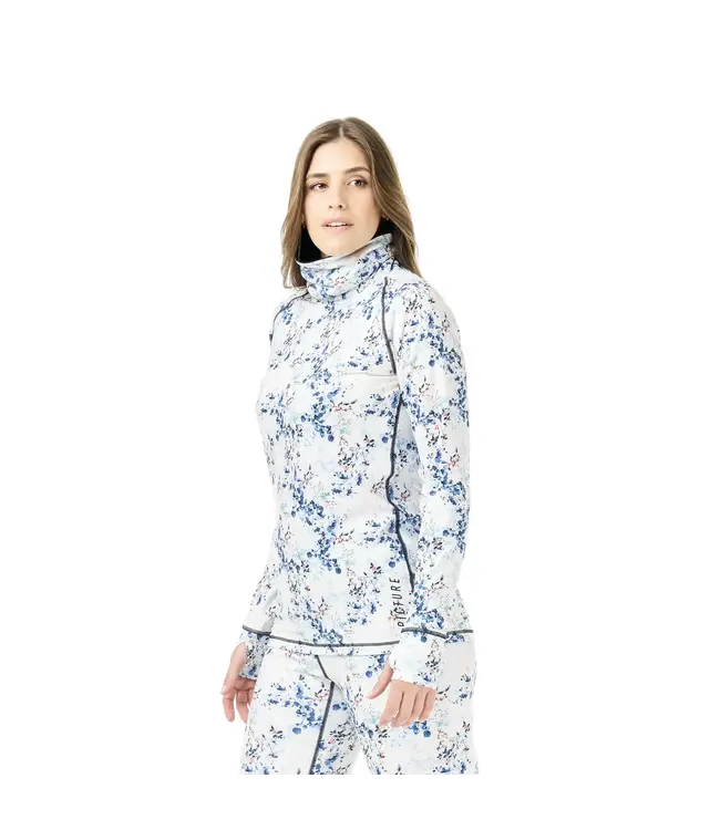 Picture Women's Pagaya High Fleece Long Sleeve Top