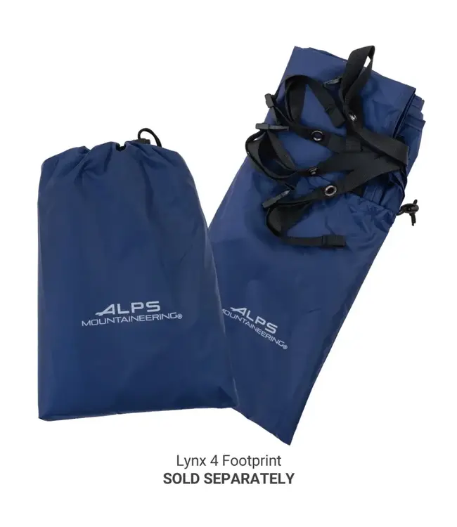 Alps Mountaineering Lynx 4-Person Tent