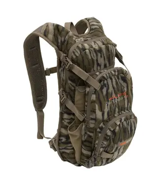ALPS OUTDOORZ Alps Outdoorz Cruzer Backpack - 17L, Mossy Oak Original Bottomland