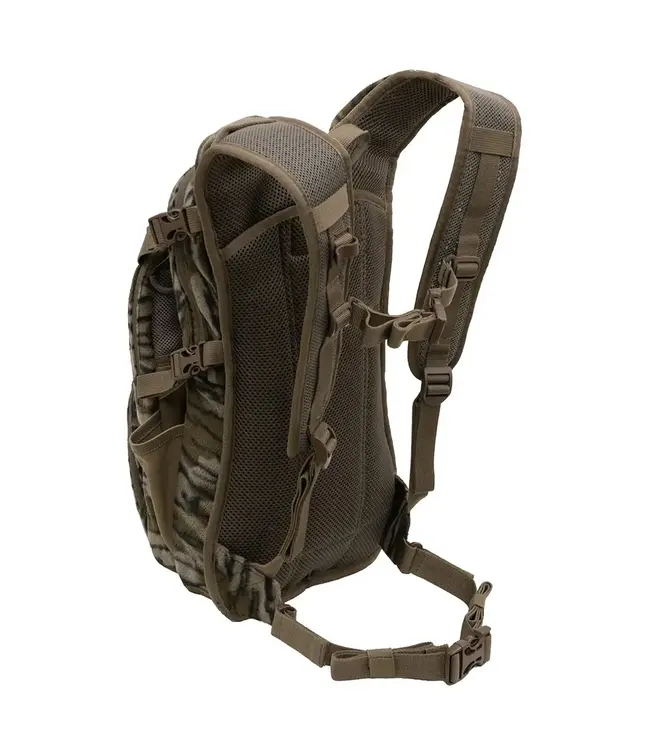 Alps Outdoorz Cruzer Backpack - 17L, Mossy Oak Original Bottomland