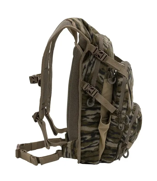 Alps Outdoorz Cruzer Backpack - 17L, Mossy Oak Original Bottomland