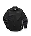 Anián Men's Modern Melton Wool Shirt