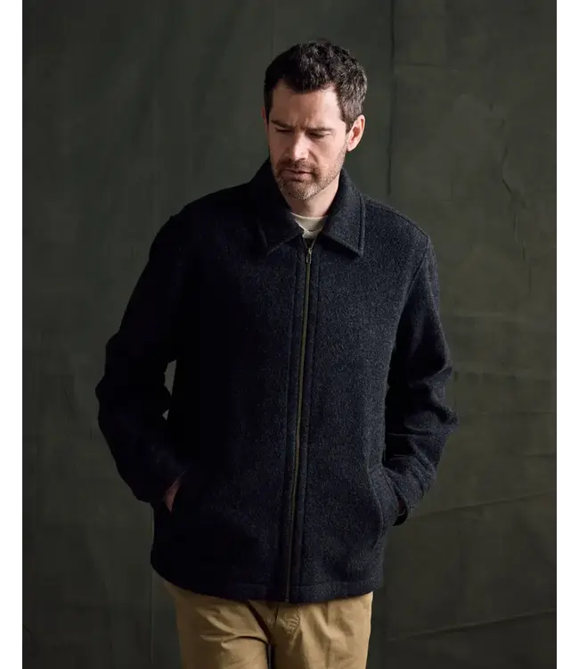 Anián Men's The Eddie Agnello Wool Sweater