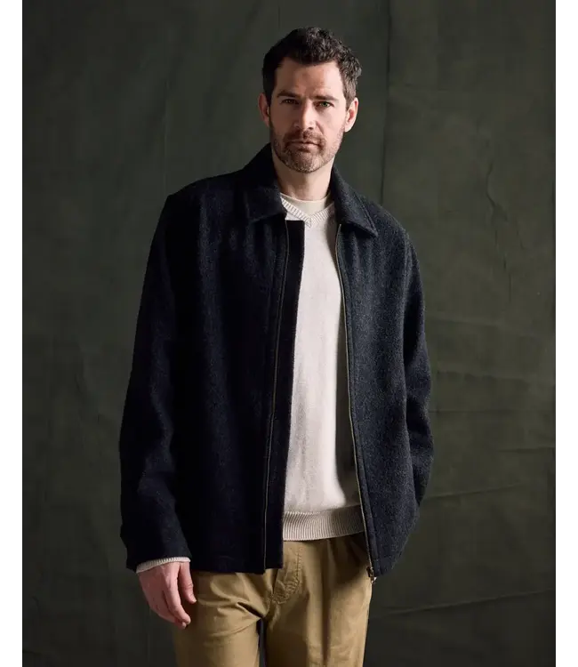 Anián Men's The Eddie Agnello Wool Sweater