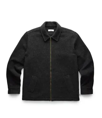 ANIAN Anián Men's The Eddie Agnello Wool Sweater