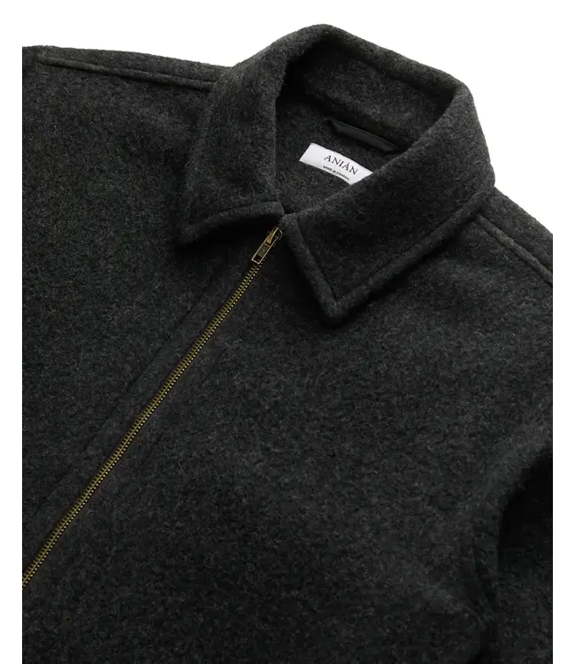 Anián Men's The Eddie Agnello Wool Sweater