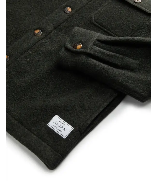 Anián Men's The Field Coat