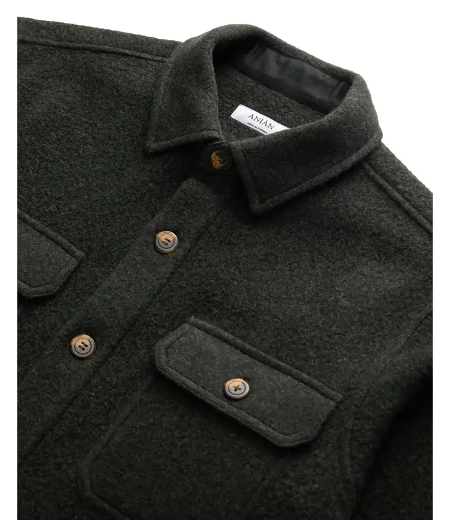 Anián Men's The Field Coat