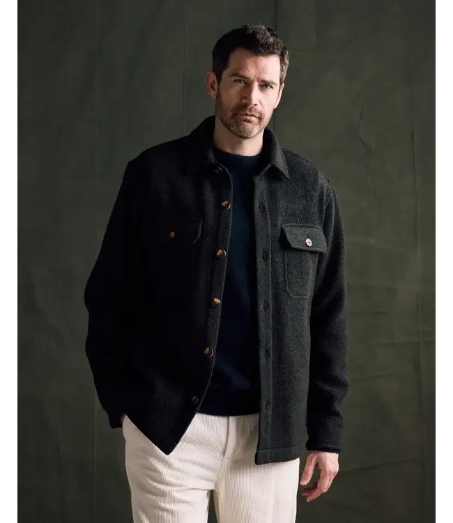 Anián Men's The Field Coat