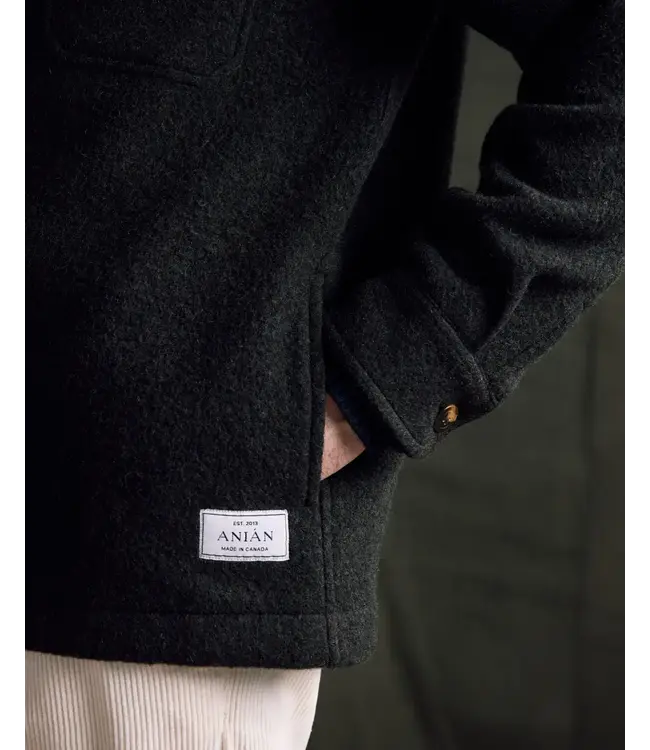 Anián Men's The Field Coat