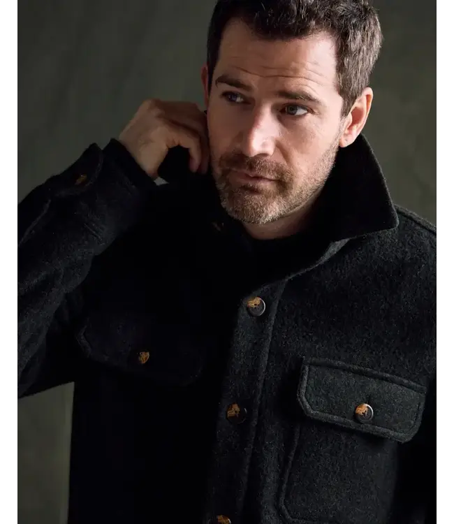 Anián Men's The Field Coat