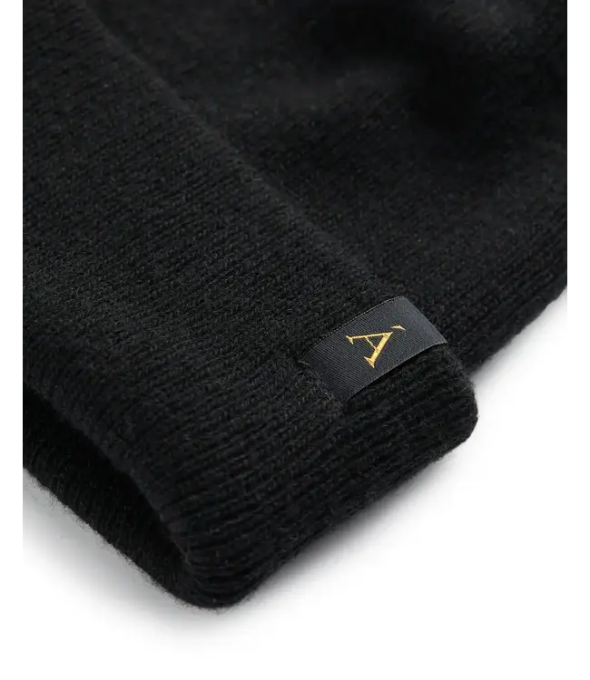 Anián Recycled Cashmere Toque - Unisex