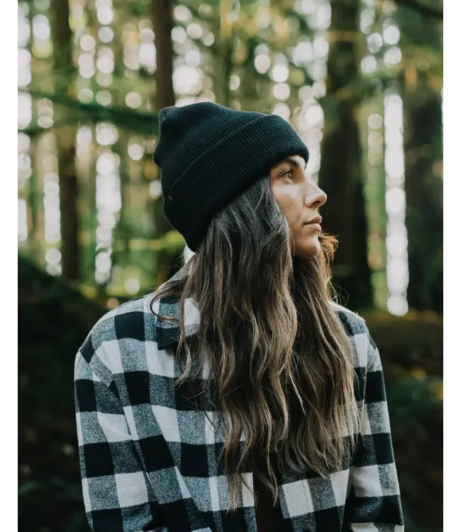 Anián Recycled Cashmere Toque - Unisex
