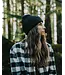 Anián Recycled Cashmere Toque - Unisex