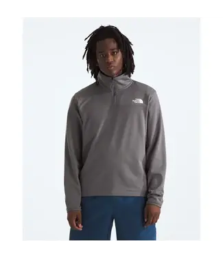 THE NORTH FACE The North Face Men's Cedar Trail Grid Fleece ¼ Zip Sweater