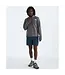 The North Face Men's Cedar Trail Grid Fleece ¼ Zip Sweater