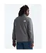 The North Face Men's Cedar Trail Grid Fleece ¼ Zip Sweater