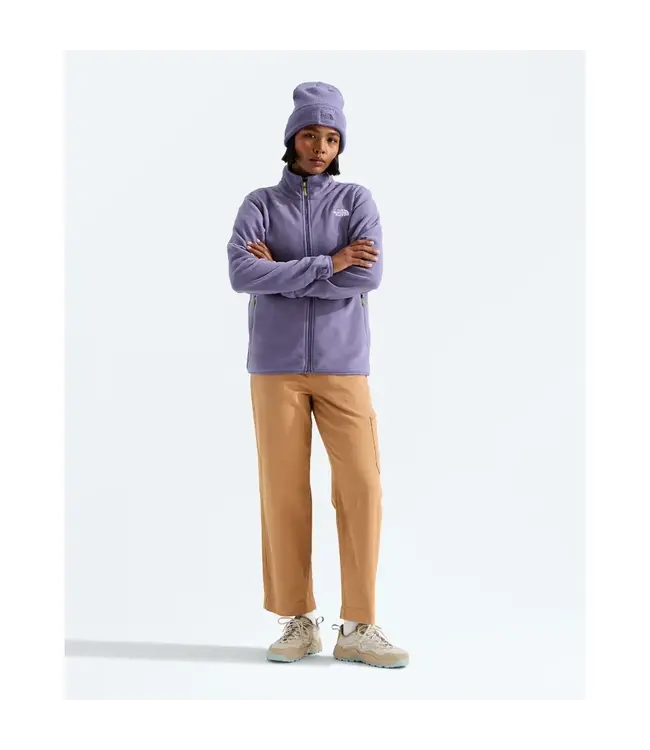 The North Face Women’s Glacier Fleece Jacket