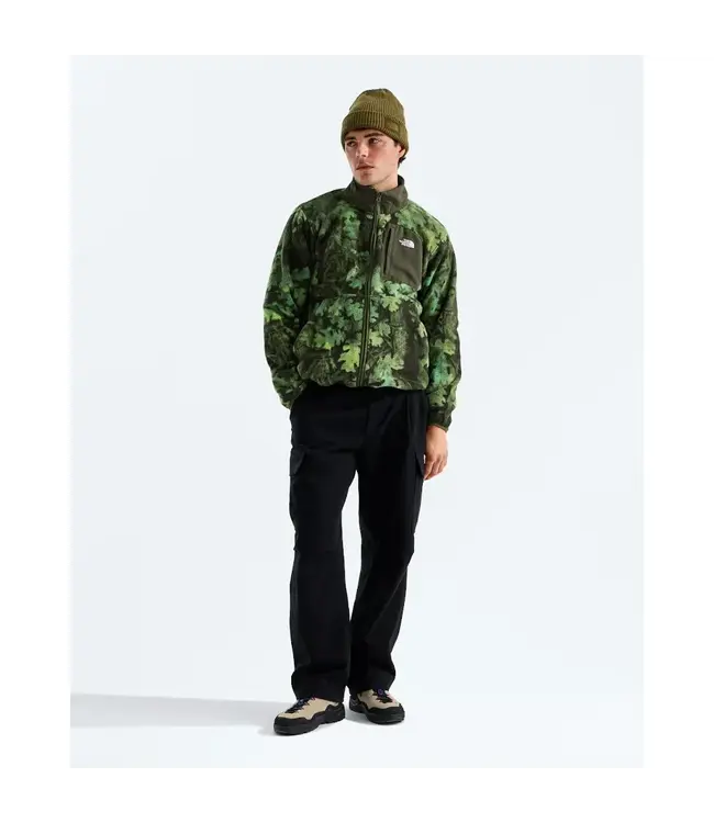 The North Face Men’s Yumiori Off Peak Full Zip Jacket—Print