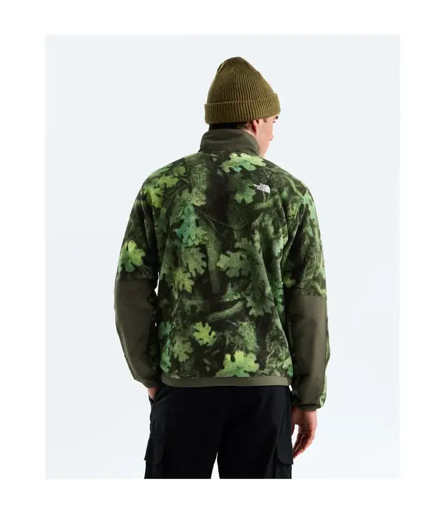 The North Face Men’s Yumiori Off Peak Full Zip Jacket—Print