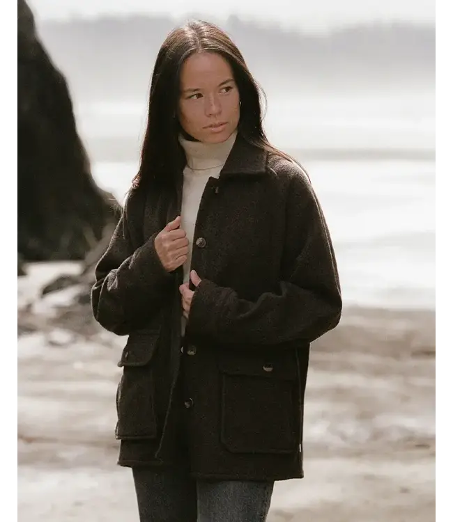 Anián Women's The Georgia Coat