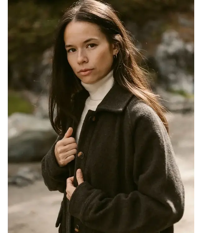Anián Women's The Georgia Coat