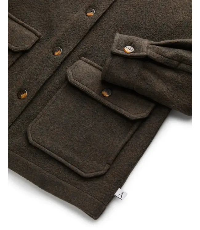 Anián Women's The Georgia Coat