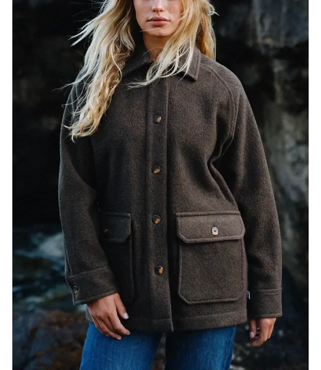 Anián Women's The Georgia Coat