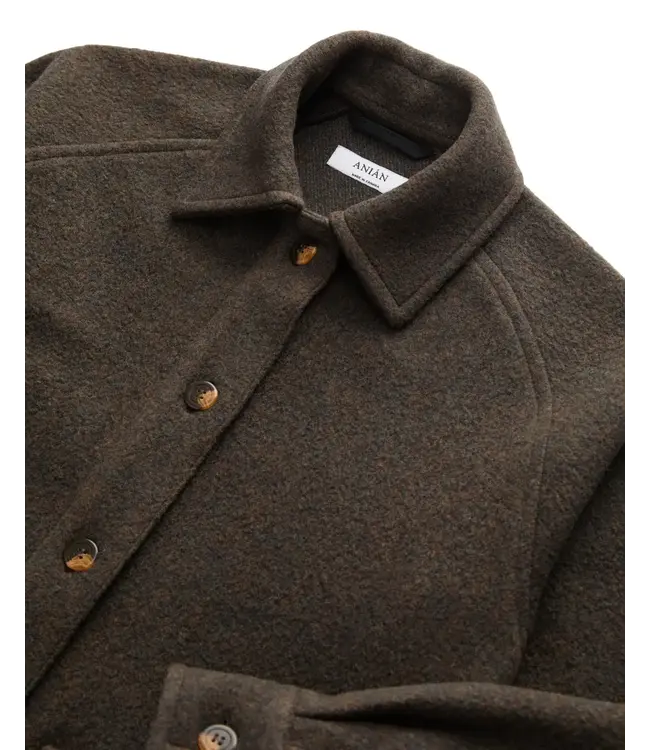 Anián Women's The Georgia Coat