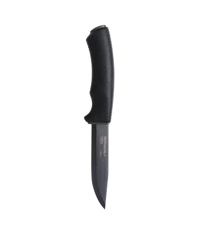 Morakniv Bushcraft Survival Black Blade Knife