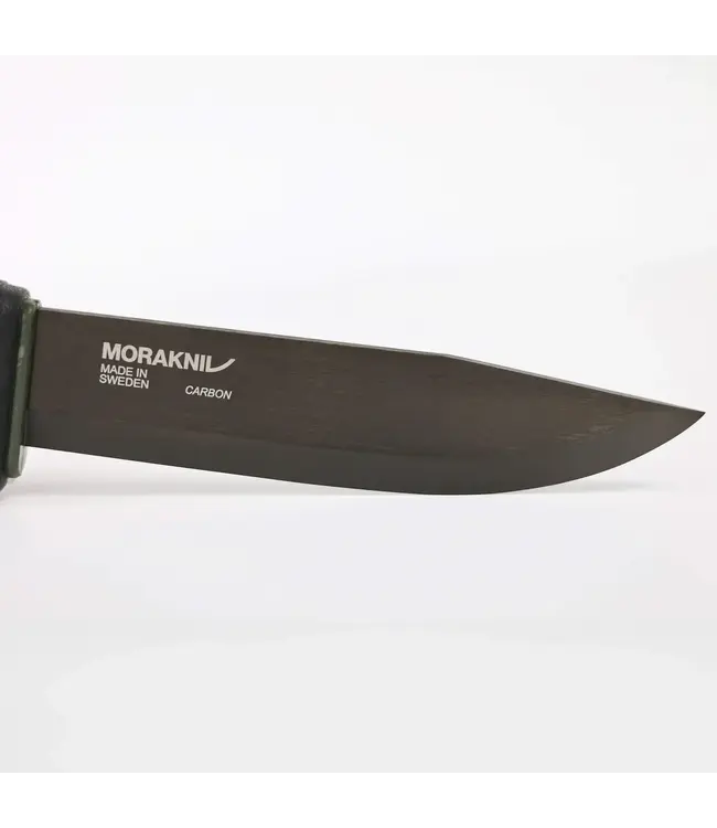 Morakniv Bushcraft Survival Black Blade Knife