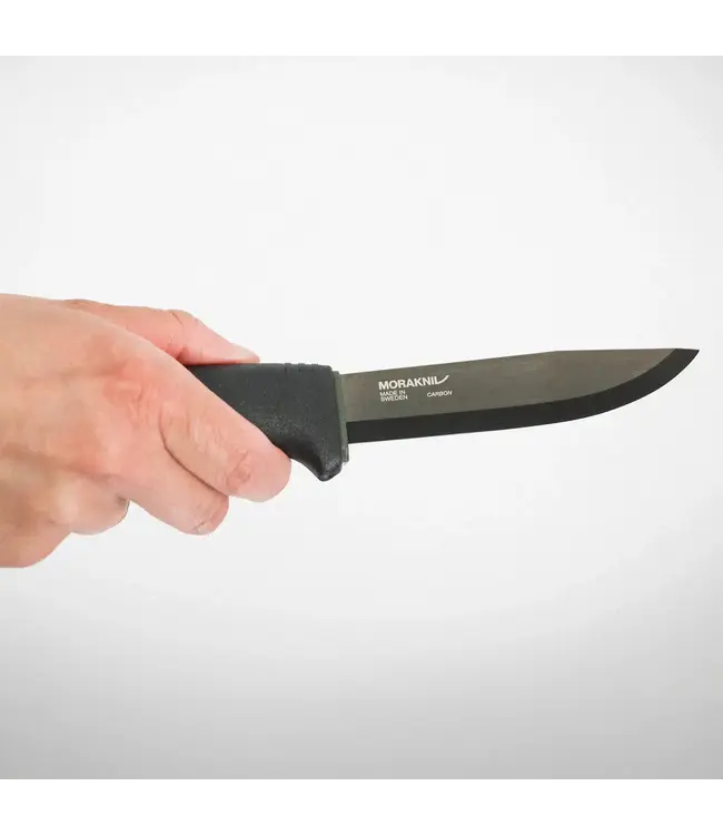 Morakniv Bushcraft Survival Black Blade Knife