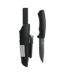 Morakniv Bushcraft Survival Black Blade Knife