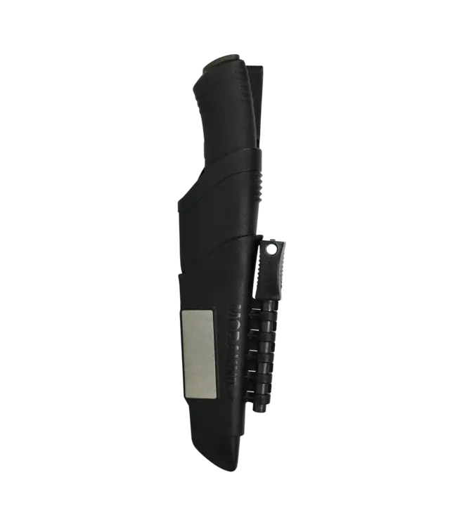 Morakniv Bushcraft Survival Black Blade Knife