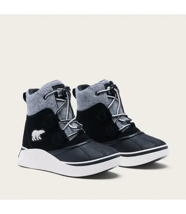 Sorel Kids Out N About IV Chillz Winter Boot