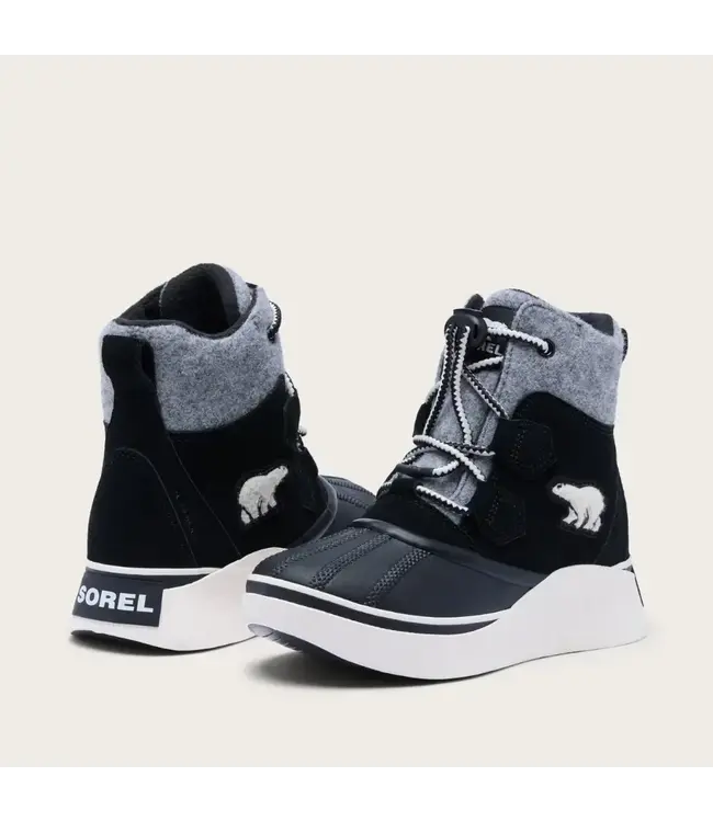 Sorel Kids Out N About IV Chillz Winter Boot