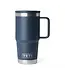 Yeti Rambler 20 oz Travel Mug With Colour Matched Lid