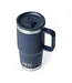 Yeti Rambler 20 oz Travel Mug With Colour Matched Lid