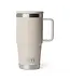 Yeti Rambler 20 oz Travel Mug With Colour Matched Lid