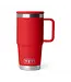 Yeti Rambler 20 oz Travel Mug With Colour Matched Lid