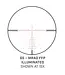 Bushnell Match Pro 3-18x50 Riflescope - G5I MRAD Reticle