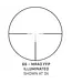 Bushnell Match Pro 3-18x50 Riflescope - G5I MRAD Reticle