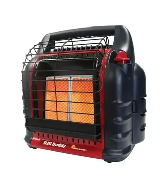 MR HEATER Mr Heater Big Buddy Portable Heater - Massachusetts and Canada version