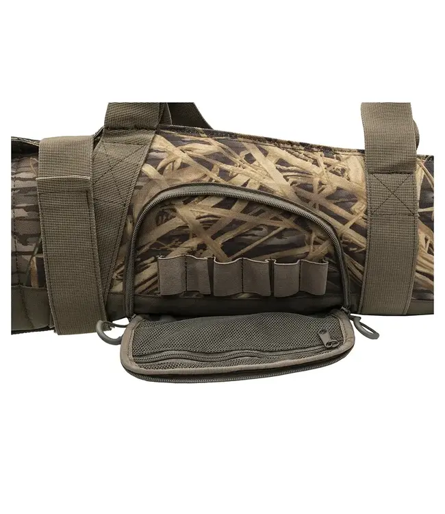 Alps Outdoorz DU Floating Shotgun Case - Mossy Oak Original Shadow Grass Habitat