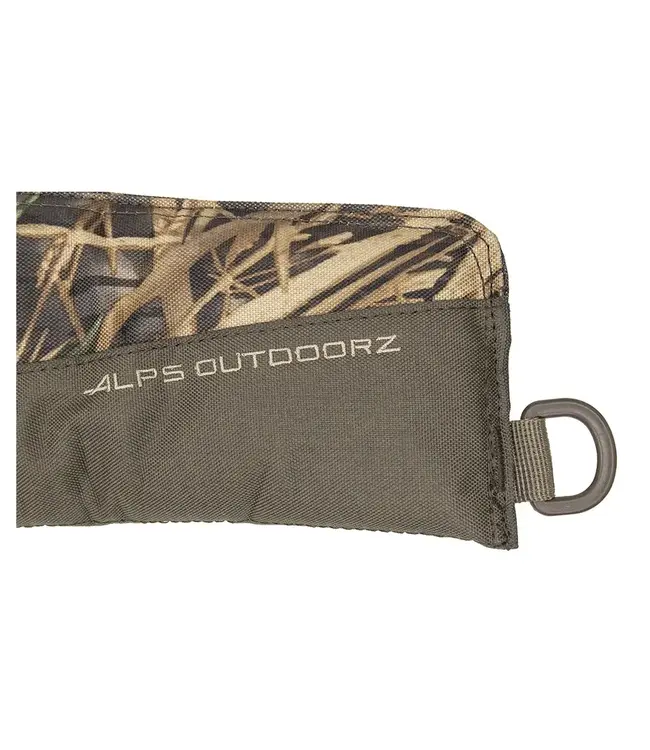 Alps Outdoorz DU Floating Shotgun Case - Mossy Oak Original Shadow Grass Habitat