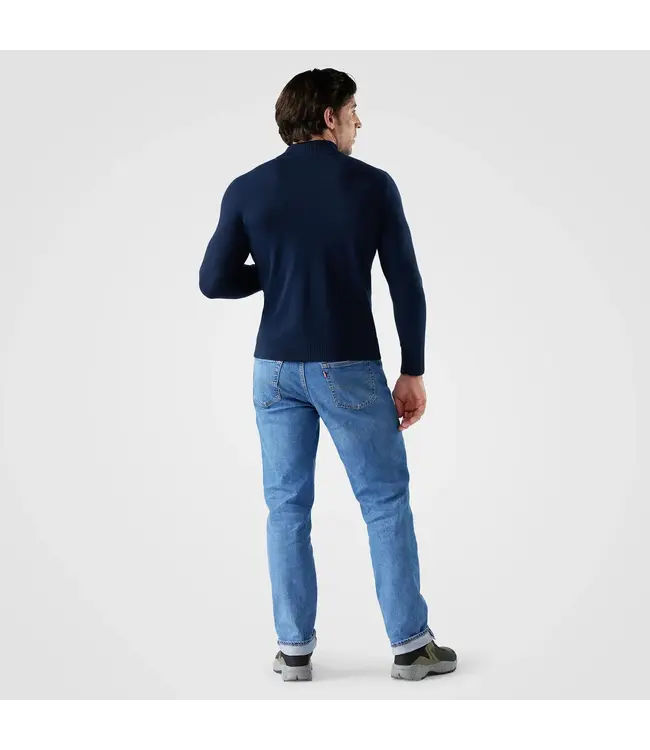 Smartwool Men's Sparwood 1/2 Zip Sweater