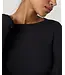 Vuori Women's Long Sleeve Pose Subtle Scoop