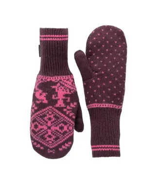 KARI TRAA Kari Traa Saga Knit Mittens