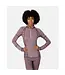 Kari Traa Women's Smekker Half Zip Base Layer
