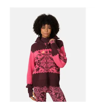 KARI TRAA Kari Traa Women's Saga Knit Sweater